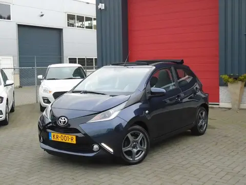 Used TOYOTA AYGO Petrol 2016 Ad 