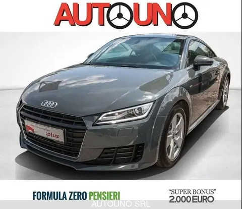 Used AUDI TT Petrol 2018 Ad 