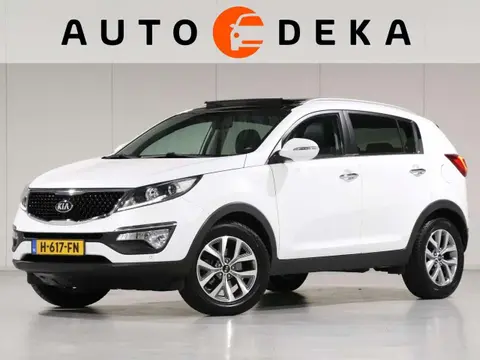 Used KIA SPORTAGE Petrol 2015 Ad 