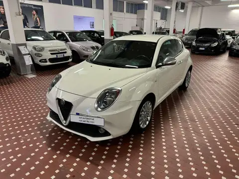 Annonce ALFA ROMEO MITO Diesel 2016 d'occasion 