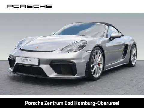 Annonce PORSCHE 718 Essence 2019 d'occasion 