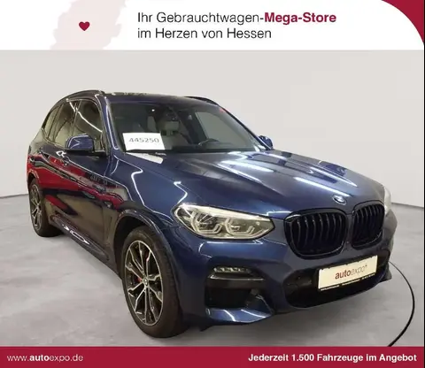 Used BMW X3 Diesel 2021 Ad 