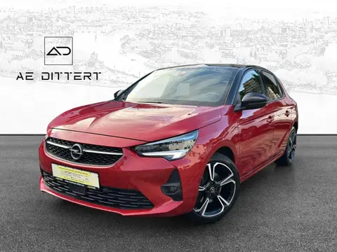 Used OPEL CORSA Petrol 2020 Ad 