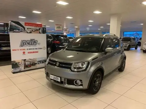 Annonce SUZUKI IGNIS Essence 2018 d'occasion 