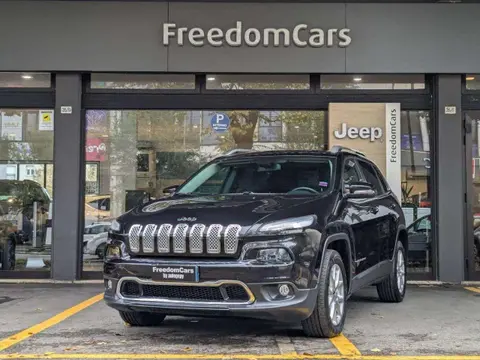 Annonce JEEP CHEROKEE Diesel 2015 d'occasion 