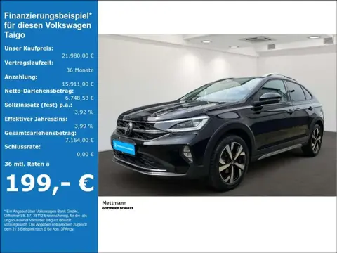 Annonce VOLKSWAGEN TAIGO Essence 2023 d'occasion 