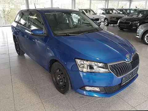 Annonce SKODA FABIA Essence 2020 d'occasion 