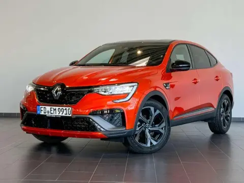 Annonce RENAULT ARKANA Essence 2023 d'occasion 