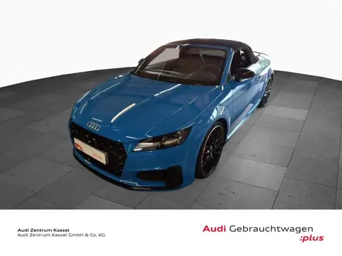 Used AUDI TT Petrol 2020 Ad 