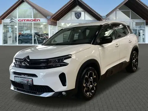 Annonce CITROEN C5 AIRCROSS Diesel 2023 d'occasion 