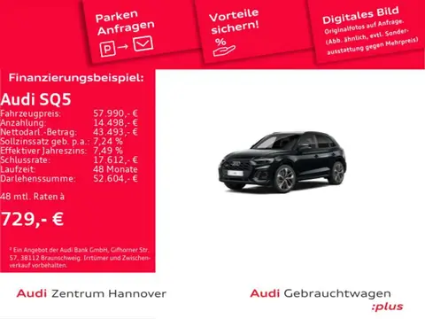 Used AUDI SQ5 Diesel 2022 Ad 