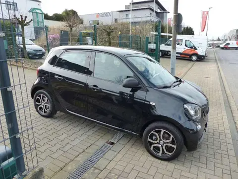 Used SMART FORFOUR Electric 2018 Ad 