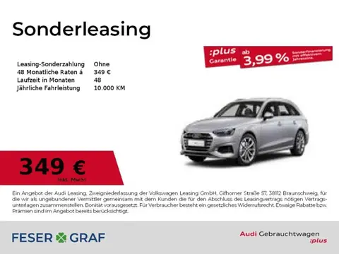 Annonce AUDI A4 Essence 2024 d'occasion 