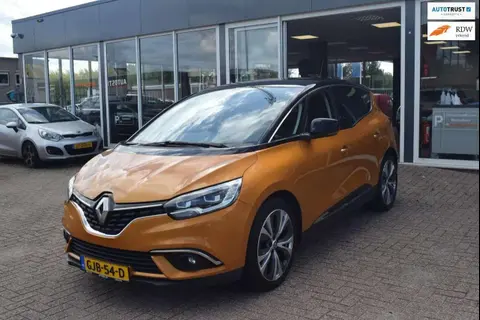 Used RENAULT SCENIC Petrol 2018 Ad 