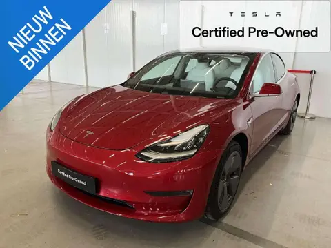 Used TESLA MODEL 3 Electric 2019 Ad 