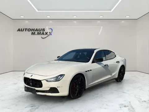 Used MASERATI GHIBLI Petrol 2014 Ad 