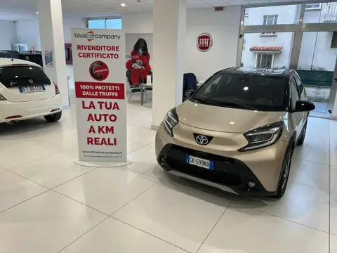 Annonce TOYOTA AYGO Essence 2022 d'occasion 