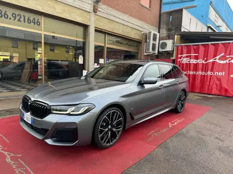 Annonce BMW SERIE 5 Hybride 2020 d'occasion 