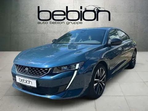 Annonce PEUGEOT 508 Essence 2021 d'occasion 