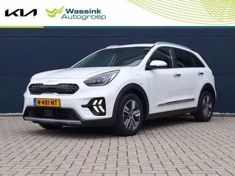 Used KIA NIRO Hybrid 2021 Ad 