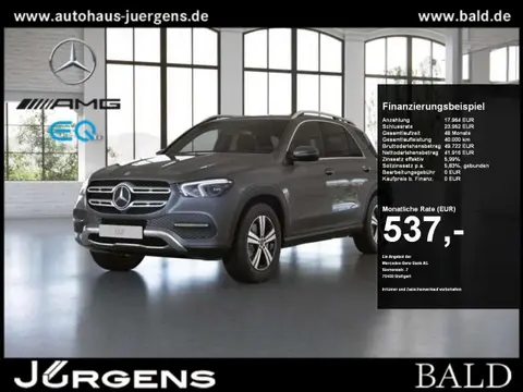 Annonce MERCEDES-BENZ CLASSE GLE Diesel 2020 d'occasion 