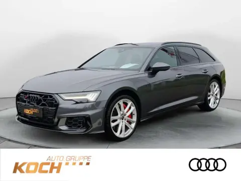 Annonce AUDI S6 Diesel 2024 d'occasion 