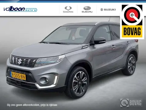 Used SUZUKI VITARA Hybrid 2021 Ad 