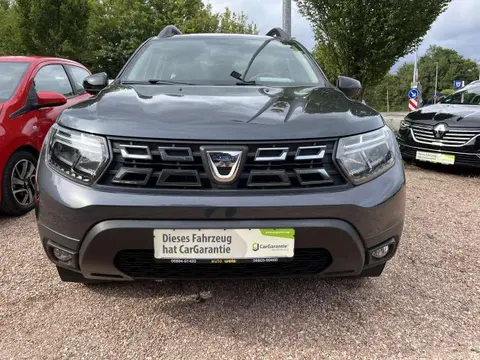 Used DACIA DUSTER Diesel 2021 Ad 