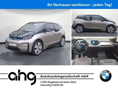 Annonce BMW I3 Électrique 2021 d'occasion 