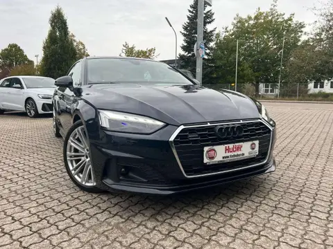 Annonce AUDI A5 Essence 2021 d'occasion 