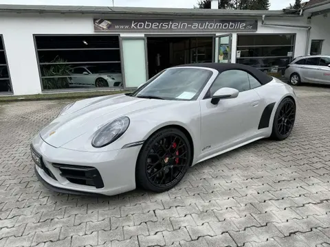 Annonce PORSCHE 992 Essence 2023 d'occasion Allemagne