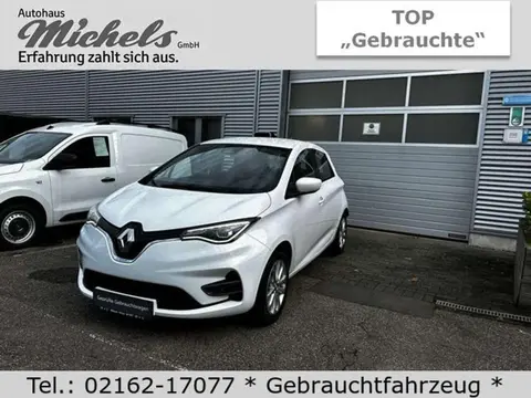 Used RENAULT ZOE Electric 2020 Ad 