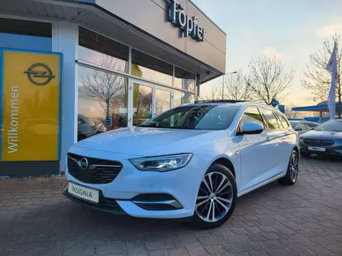 Annonce OPEL INSIGNIA Diesel 2019 d'occasion 