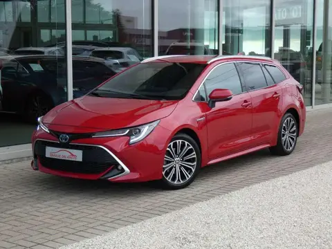 Used TOYOTA COROLLA Hybrid 2021 Ad 