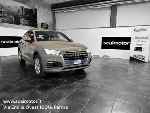 Annonce AUDI Q5 Diesel 2019 d'occasion 