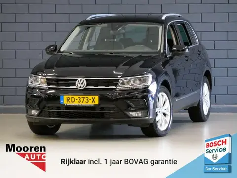 Used VOLKSWAGEN TIGUAN Petrol 2017 Ad 