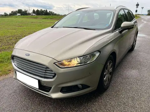 Used FORD MONDEO Diesel 2016 Ad 