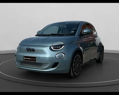 Annonce FIAT 500 Électrique 2021 d'occasion 