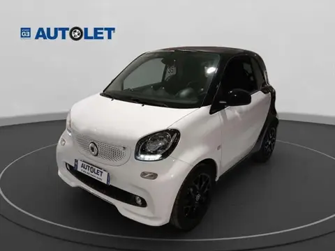 Annonce SMART FORTWO Essence 2019 d'occasion 