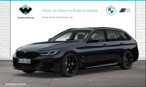 Annonce BMW SERIE 5 Diesel 2022 d'occasion 