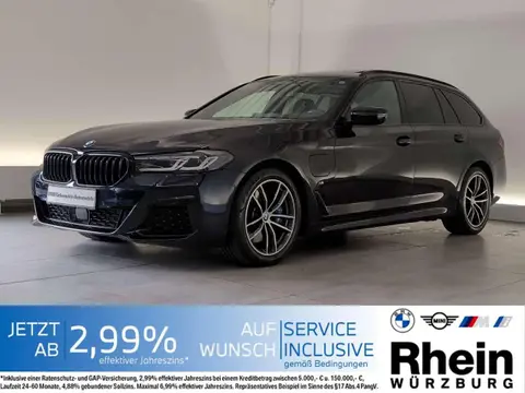 Used BMW SERIE 5 Hybrid 2021 Ad 