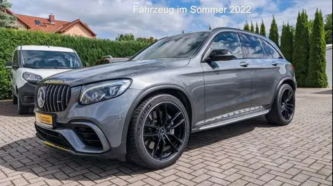 Annonce MERCEDES-BENZ CLASSE GLC Essence 2019 d'occasion 