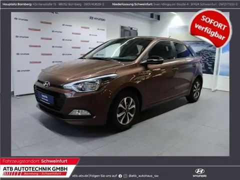 Annonce HYUNDAI I20 Essence 2018 d'occasion 