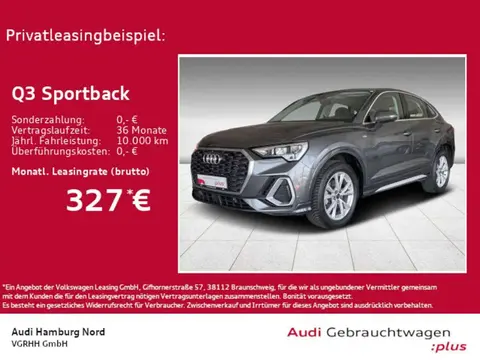 Used AUDI Q3 Diesel 2023 Ad Germany