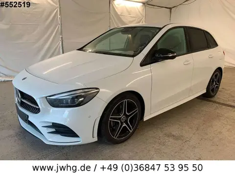 Annonce MERCEDES-BENZ CLASSE B Diesel 2019 d'occasion 