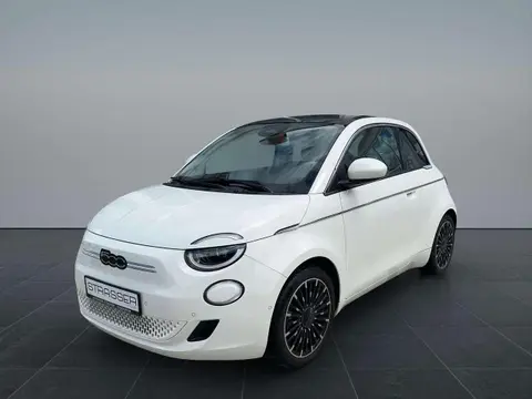 Annonce FIAT 500 Électrique 2023 d'occasion 