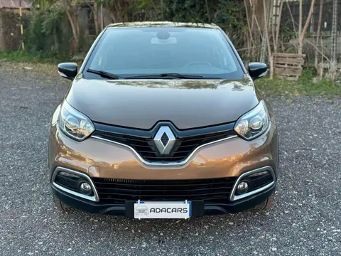 Used RENAULT CAPTUR Petrol 2017 Ad 