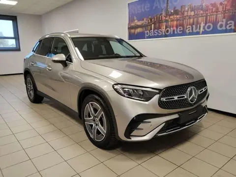 Used MERCEDES-BENZ CLASSE GLC Hybrid 2024 Ad 