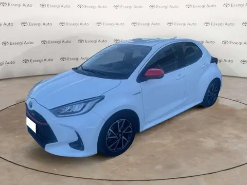 Annonce TOYOTA YARIS Hybride 2020 d'occasion 