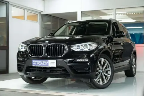 Annonce BMW X3 Diesel 2020 d'occasion 